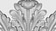 Frieze Acanthus Set