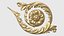 Frieze Acanthus Set