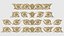 Frieze Acanthus Set
