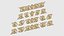 Frieze Acanthus Set