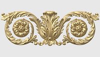 Frieze Acanthus Set