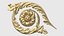 Frieze Acanthus Set