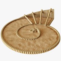 Sandbox Snail