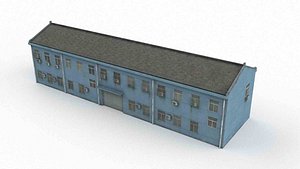 Rural Factory warehouse