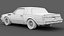 1987 Buick Grande National Regal GNX
