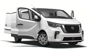 Nissan Primastar Van L1H1 HQInterior 2026