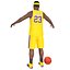 Giocatore di pallacanestro LP G1