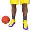 Giocatore di pallacanestro LP G1