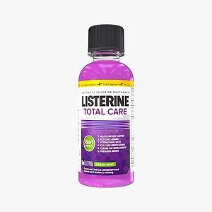 Listerine Total Care Mouthwash 95ml