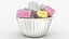 Marshmallow in Bowl