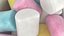 Marshmallow in Bowl
