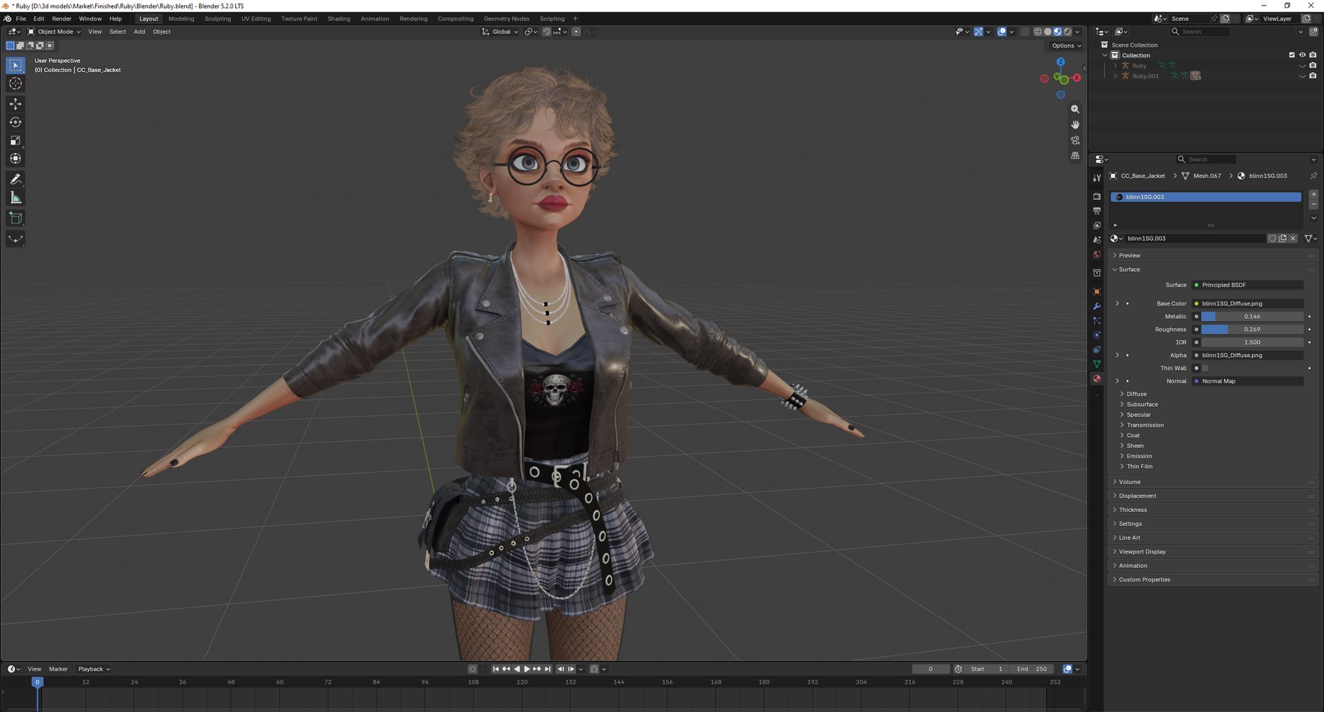 Stylized Cartoon Game Sexy Punk Girl Character Rigged model https://p.turbosquid.com/ts-thumb/Zy/YNx9Q7/0y/_rubyd__3dmodels_market_finished_ruby_blender_ruby.blendblender5.2.0lts9_14_20267_02_38am/png/1789365701/1920x1080/fit_q87/9a4c640ba1ac86e783de9350d6e4efa98cd9ab58/_rubyd__3dmodels_market_finished_ruby_blender_ruby.blendblender5.2.0lts9_14_20267_02_38am.jpg