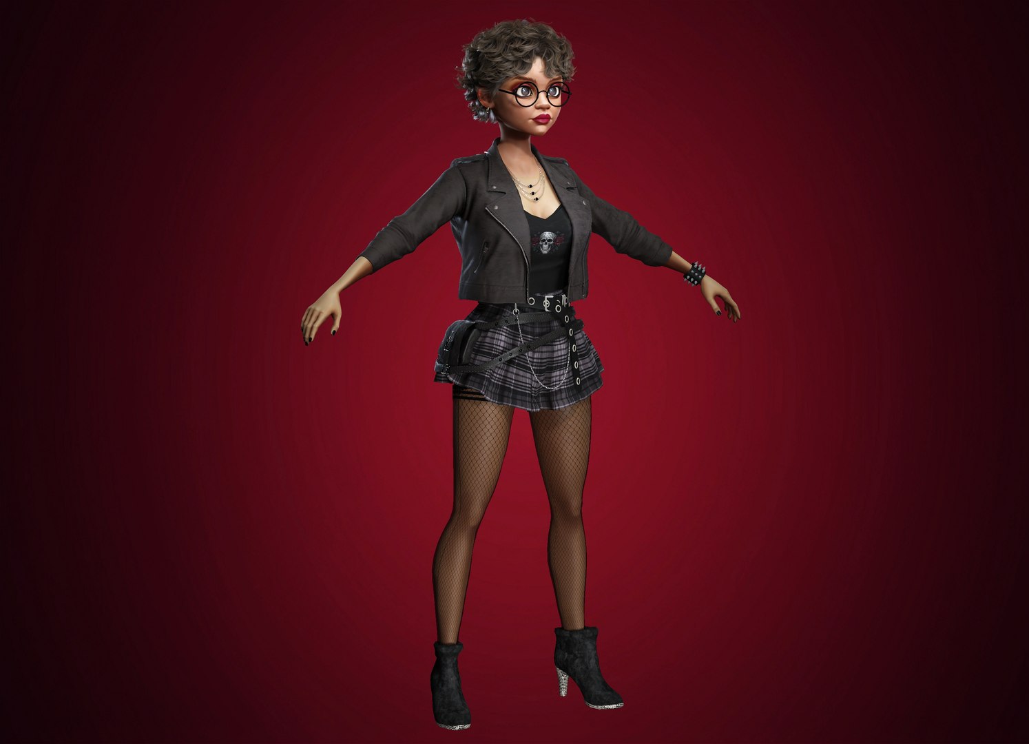 Stylized Cartoon Game Sexy Punk Girl Character Rigged model https://p.turbosquid.com/ts-thumb/Zy/YNx9Q7/Ej/a5/jpg/1789365642/1920x1080/fit_q87/404bd77e79bece7c27532ae40144181e1ed18d1b/a5.jpg