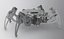 Spider bionic robot
