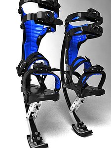 Jumping Stilt