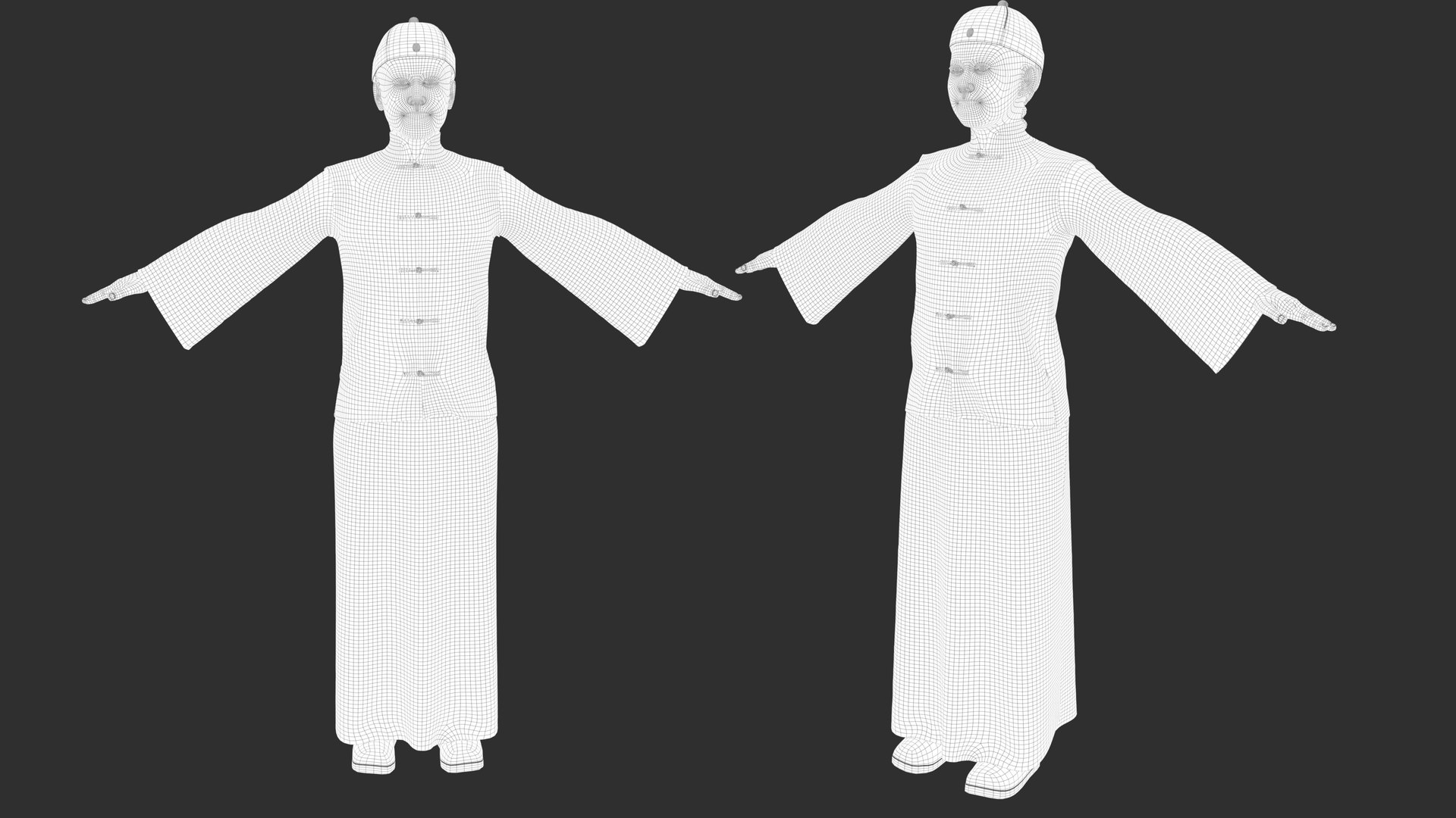 Chinese ancient Qing Dynasty shopkeeper 3D https://p.turbosquid.com/ts-thumb/Zy/dSNaLv/0d/wire1/jpeg/1710314138/1920x1080/fit_q87/b62492b980f811998225a06f272da8253b385c4d/wire1.jpg