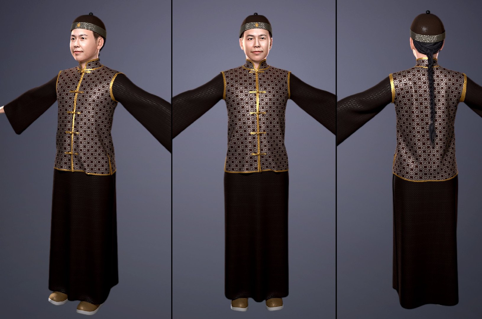 Chinese ancient Qing Dynasty shopkeeper 3D https://p.turbosquid.com/ts-thumb/Zy/dSNaLv/P4/e0000/jpeg/1710313773/1920x1080/fit_q87/d51f79d68de56bb4fcdec024269ae742685d96ac/e0000.jpg
