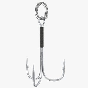Hook for Fishing V2