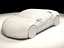 Acura NSX lowpoly