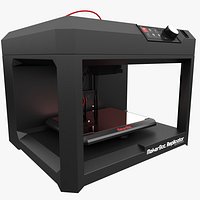 Makerbot Replicator 3D Printer 5th Gen