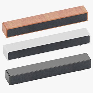 3D model Soundbars