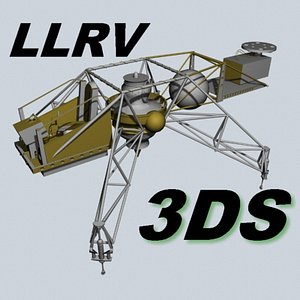 LLRV_Flying Bedstead