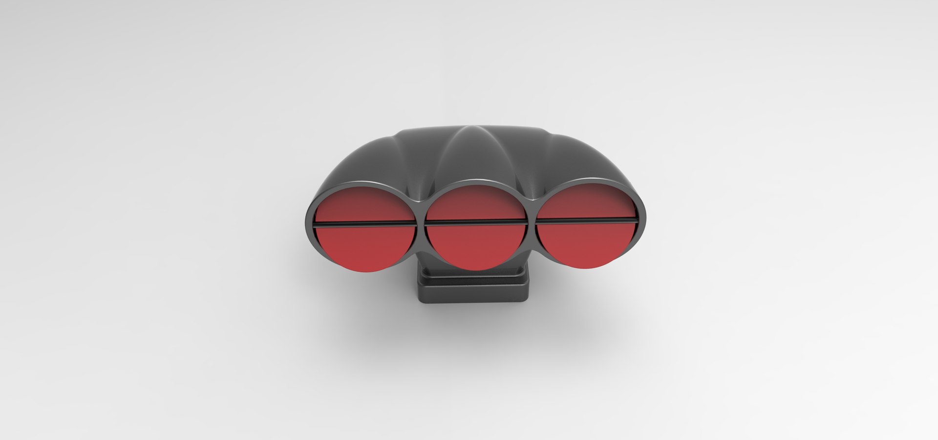 Air Intake Model - TurboSquid 1359982