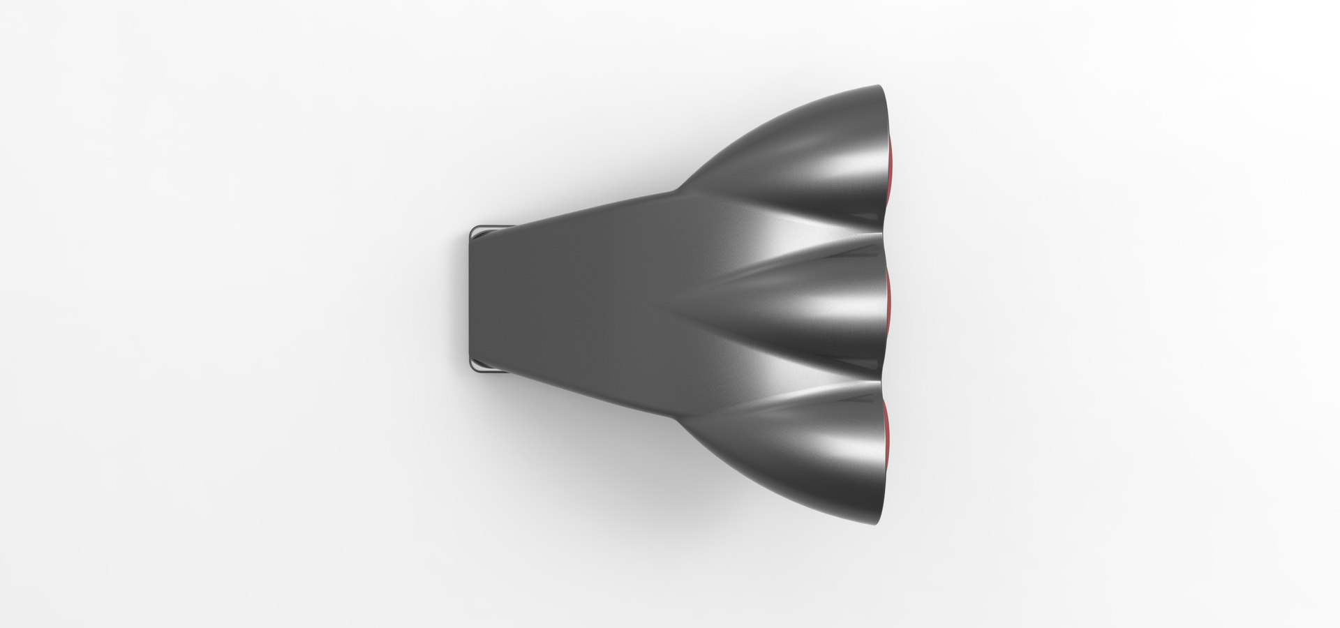 Air Intake Model - TurboSquid 1359982