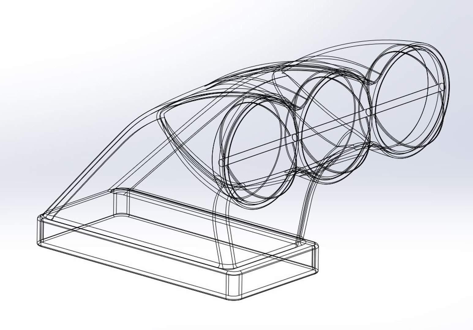 Air Intake Model - TurboSquid 1359982