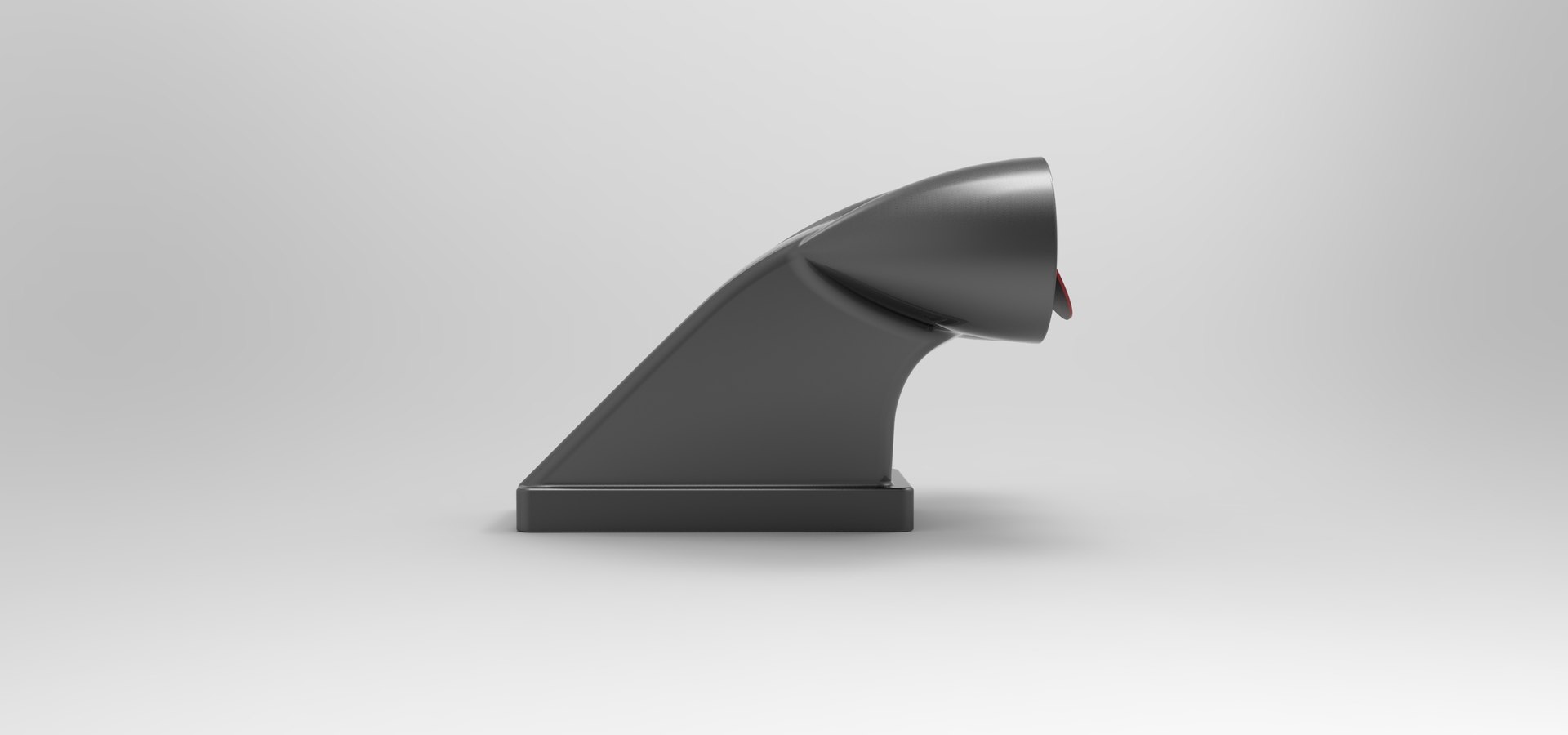 Air Intake Model - TurboSquid 1359982