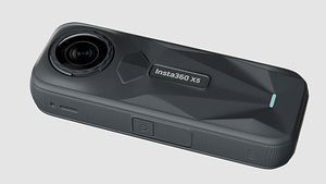 3D Insta 360 X5