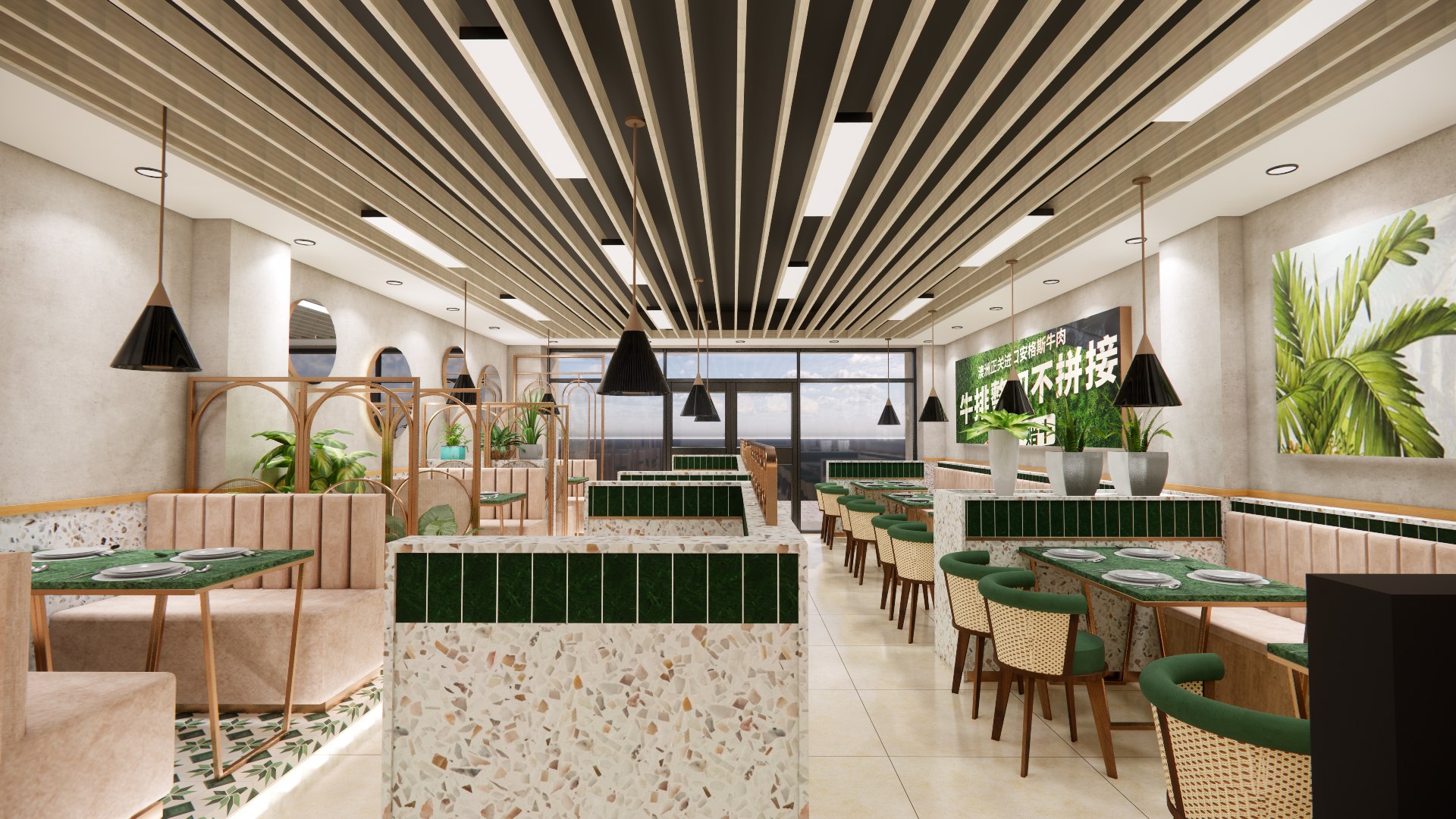 3D Fast Food Restaurant -A8 model https://p.turbosquid.com/ts-thumb/Zy/l78REL/Lb/enscape_20250215184616/png/1743605168/1920x1080/fit_q87/cc30863291bc64c11bb4b01e124582fd37280626/enscape_20250215184616.jpg