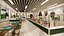 Restaurante de comida rápida -A8