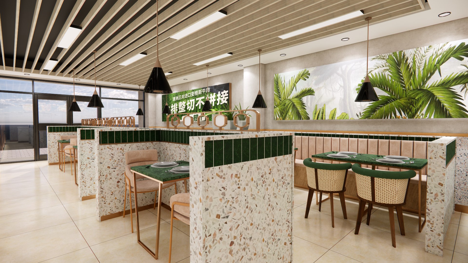 3D Fast Food Restaurant -A8 model https://p.turbosquid.com/ts-thumb/Zy/l78REL/w9/enscape_20250215184557/png/1743605144/1920x1080/fit_q87/ad0a50fea9aafd3803c59cef0659caf3949b96ad/enscape_20250215184557.jpg