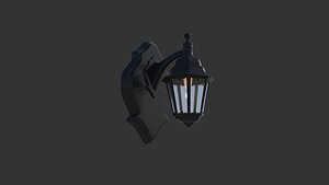 ma exterior light lamp