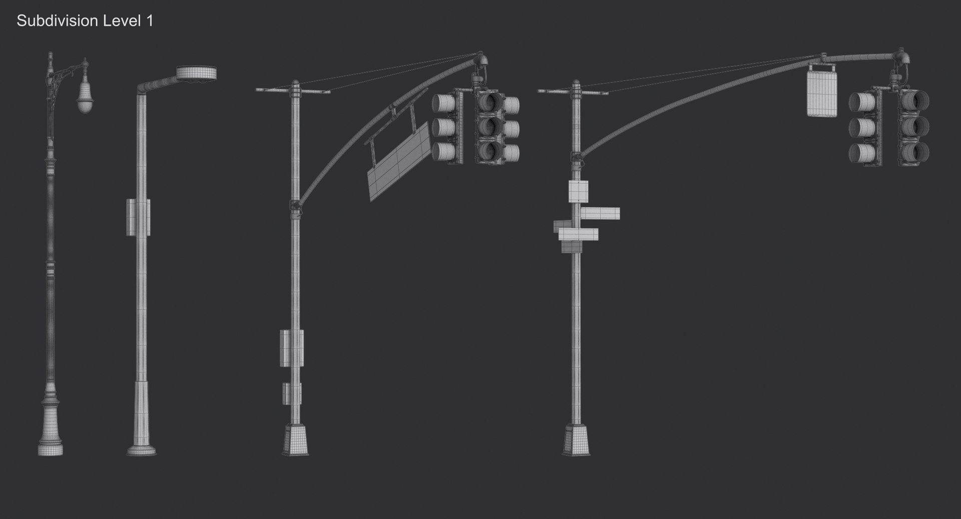 traffic light 3D model https://p.turbosquid.com/ts-thumb/Zy/qvzIVh/nukJ8YWq/2_streetelementspillar_00105/jpg/1549148581/1920x1080/fit_q87/739e2c15cf76bf90776e1104083404897fe2f0bf/2_streetelementspillar_00105.jpg