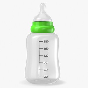 Baby bottle 1