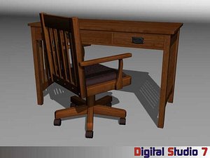 Mission Furniture Max
