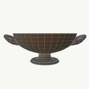 Kylix Greek vase