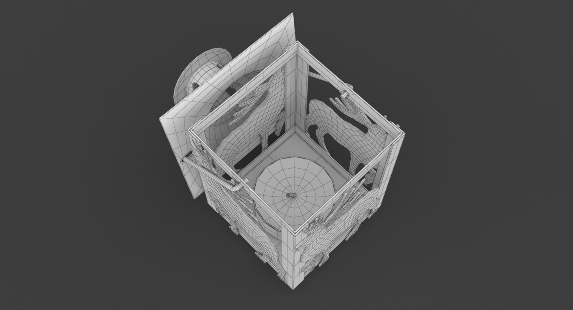 3D christmas deer lantern https://p.turbosquid.com/ts-thumb/Zy/wdZdhr/tdACTEmT/christmas_deer_lantern_wireframe14/png/1510849284/1920x1080/fit_q87/c4d7c244ce9ed781ee67f3677870239cdd8fa098/christmas_deer_lantern_wireframe14.jpg