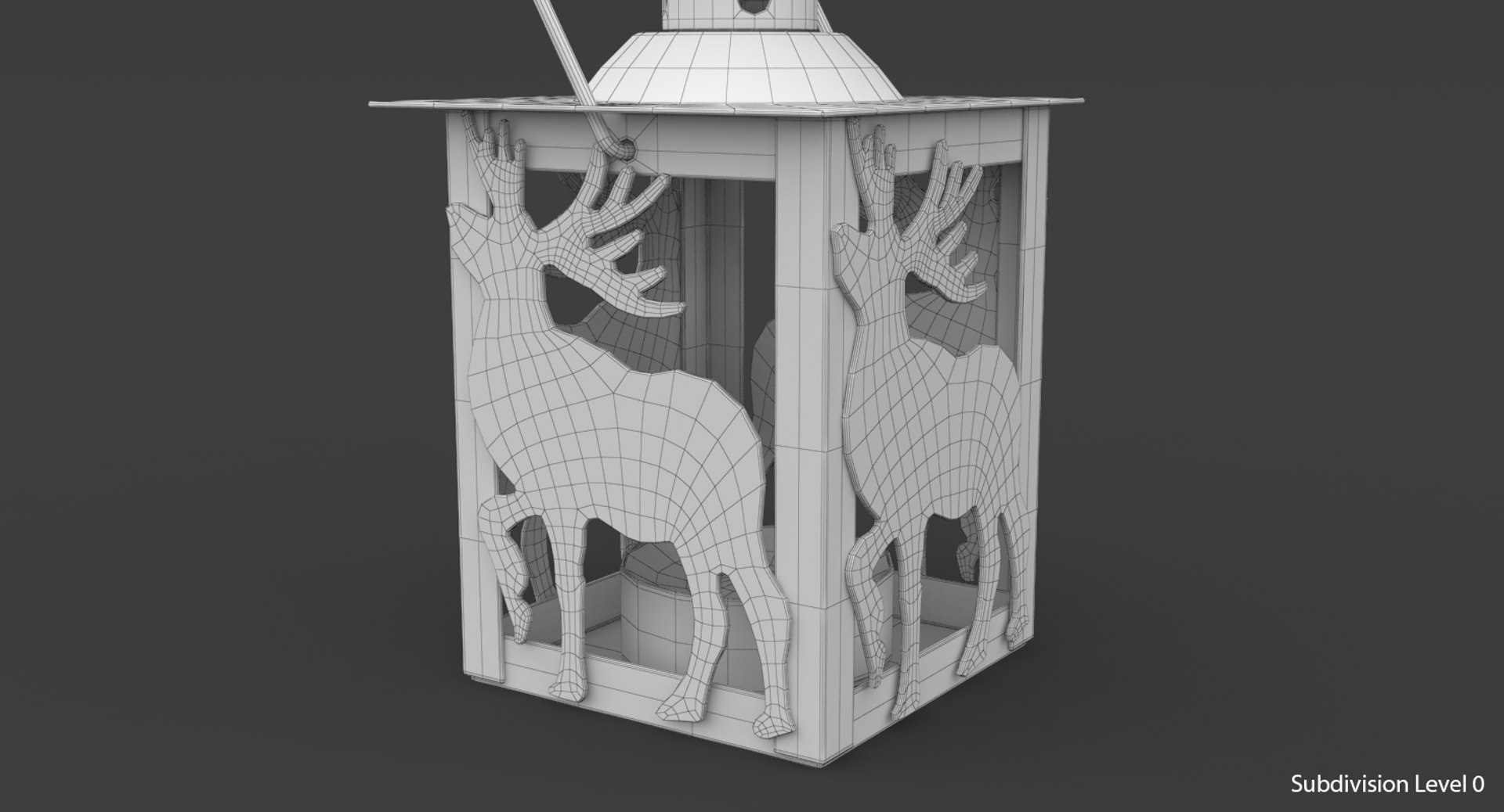 3D christmas deer lantern https://p.turbosquid.com/ts-thumb/Zy/wdZdhr/xjaD83kU/christmas_deer_lantern_wireframe09/png/1510849283/1920x1080/fit_q87/9f1c12f587a90b544447c8dd9946fec422b24322/christmas_deer_lantern_wireframe09.jpg