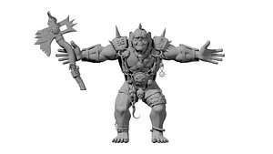 Creative Characters V01 model