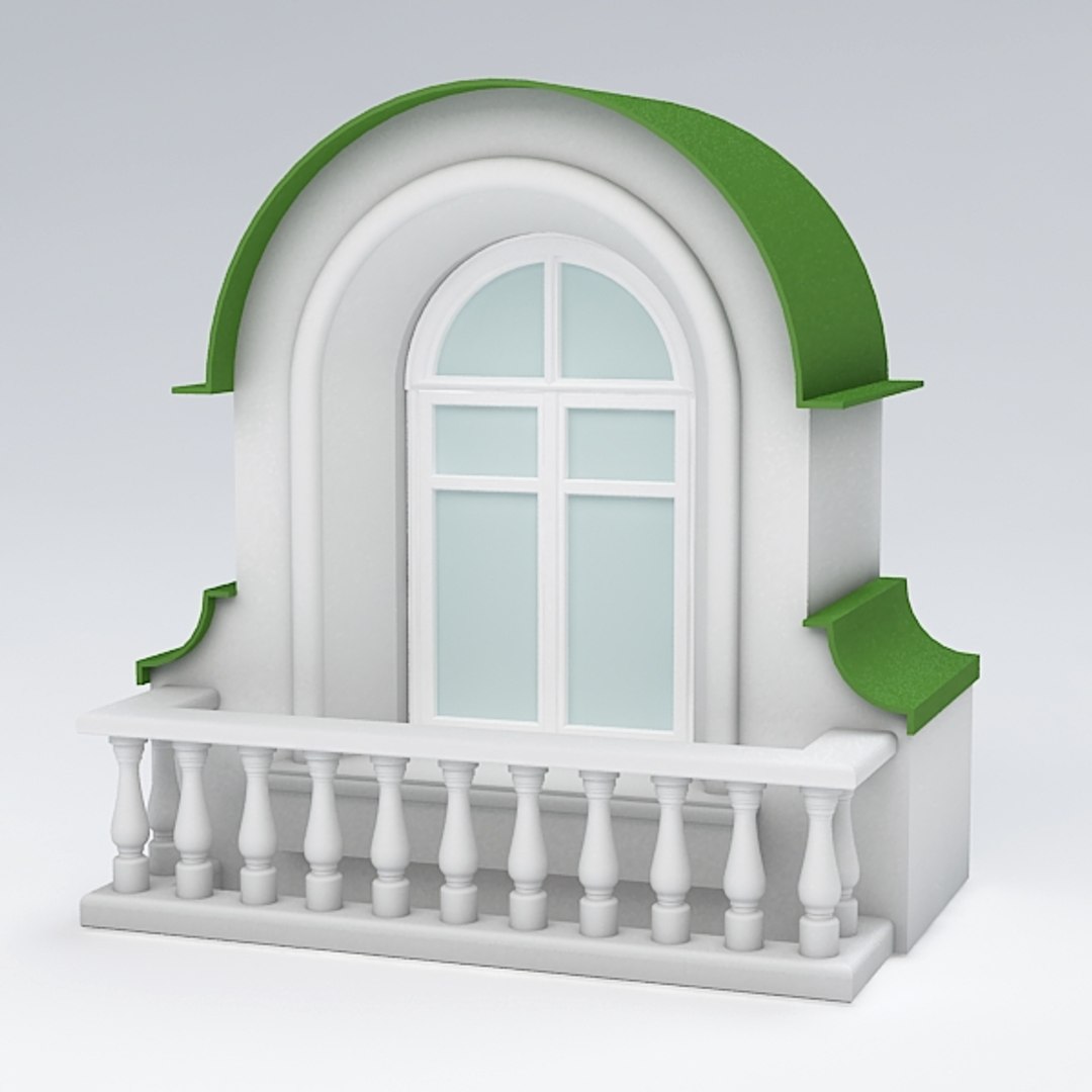 3d Max Window