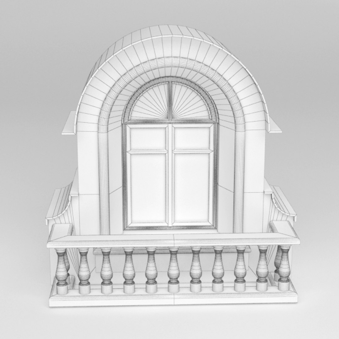 3d Max Window