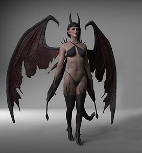 Demon Succubus
