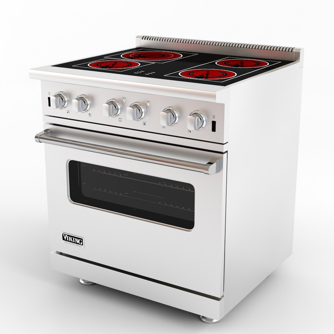 Electric range cooker - VESC : 30 - VIKING