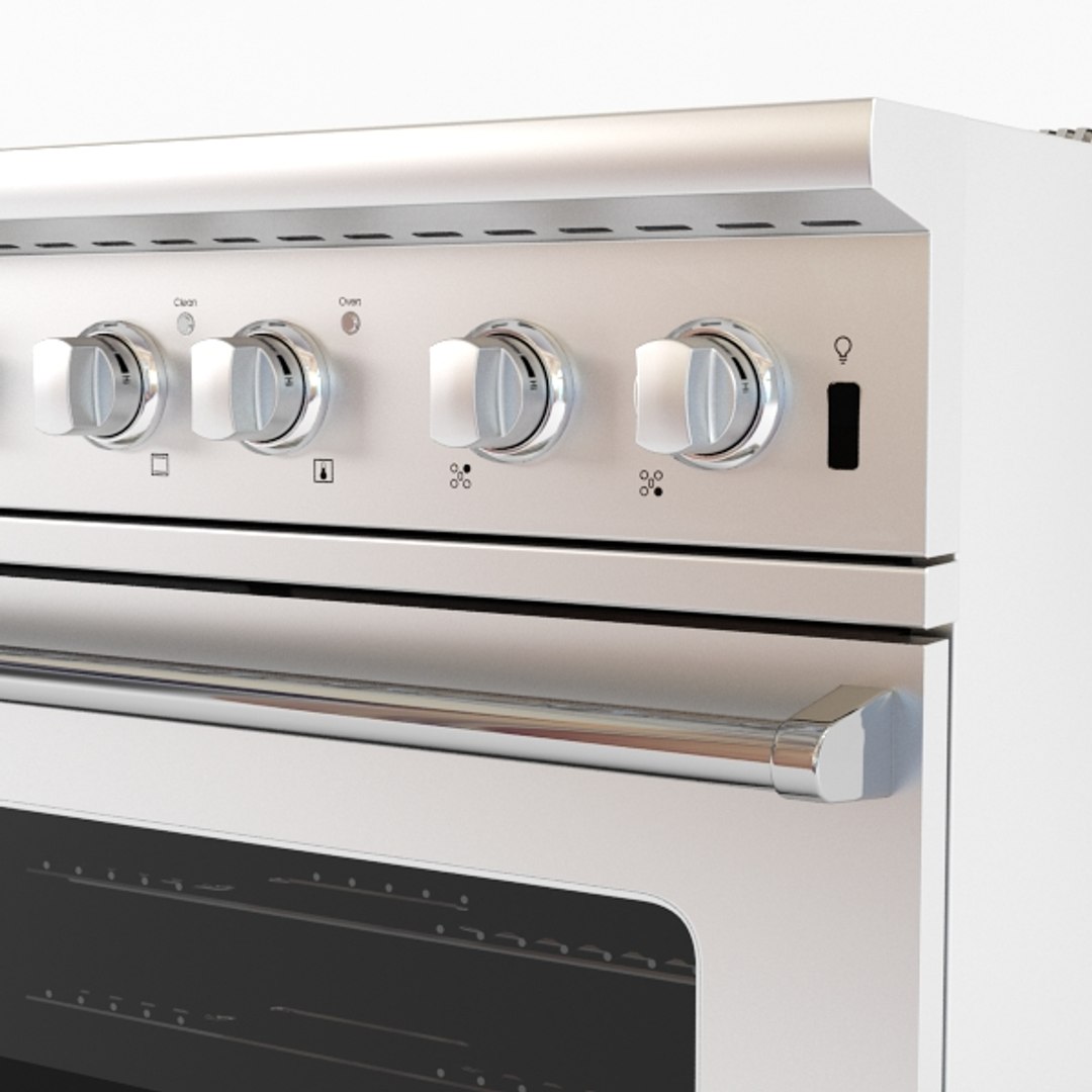 Electric range cooker - VESC : 30 - VIKING