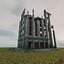 РАЗРУШЕННЫЕ ЗДАНИЯ БРОШЕННЫЕ УПАКОВКИ