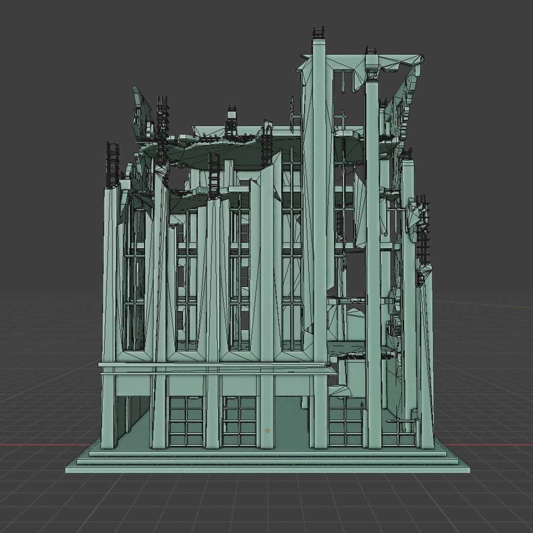 3D destroyed building architectural model https://p.turbosquid.com/ts-thumb/Zz/6EF2jJ/EOJMT34P/10/jpg/1594666890/1920x1080/fit_q87/7e6df72519ddbf21062a6d7eea2b0c7e6a5c750e/10.jpg