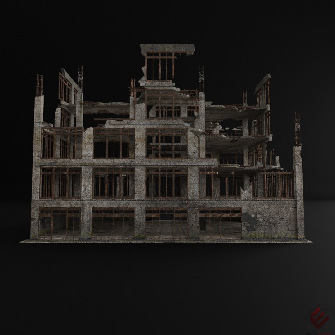 3D destroyed building architectural model https://p.turbosquid.com/ts-thumb/Zz/6EF2jJ/G6N6Yh5X/1/jpg/1594666422/1920x1080/fit_q87/aa2f3a9864c0c60d507006a1051190083db114b9/1.jpg